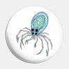 Crabsquid Pin Official Subnautica Merch