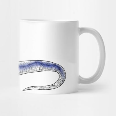 Ghost Leviathan Mug Official Subnautica Merch