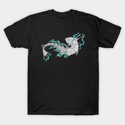 Ampeel T-Shirt Official Subnautica Merch