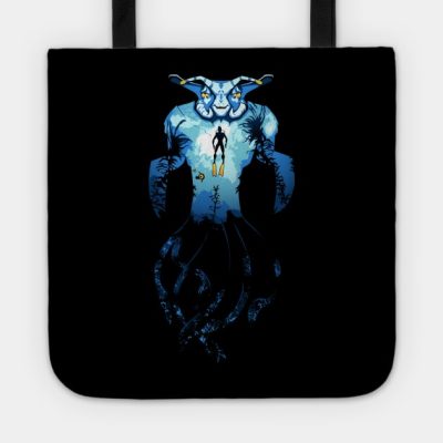 Sea Emperor Tote Official Subnautica Merch