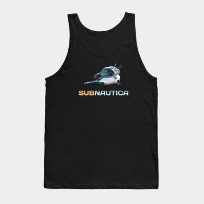 Sea Emperor Tank Top Official Subnautica Merch