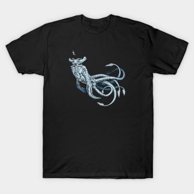 Sea Emperor T-Shirt Official Subnautica Merch