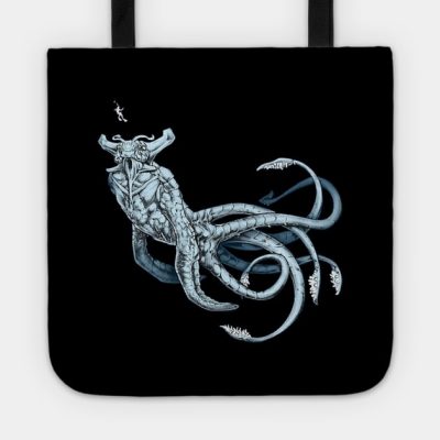 Sea Emperor Tote Official Subnautica Merch