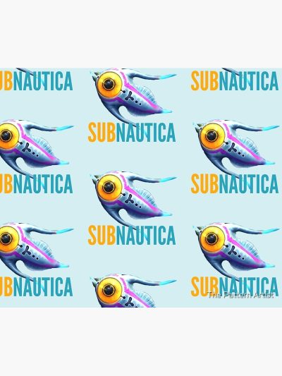 Subnautica Tapestry Official Subnautica Merch