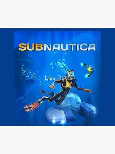 Subnautica 2 Tapestry Official Subnautica Merch