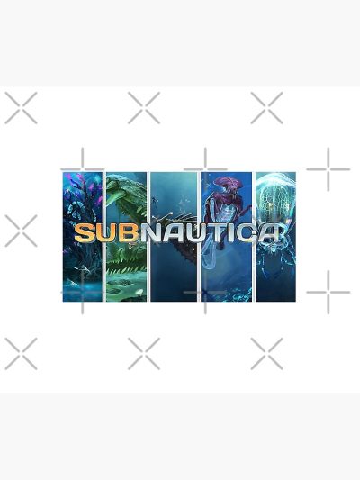 Subnautica Tapestry Official Subnautica Merch