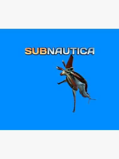 Subnautica - Leviathan Tapestry Official Subnautica Merch