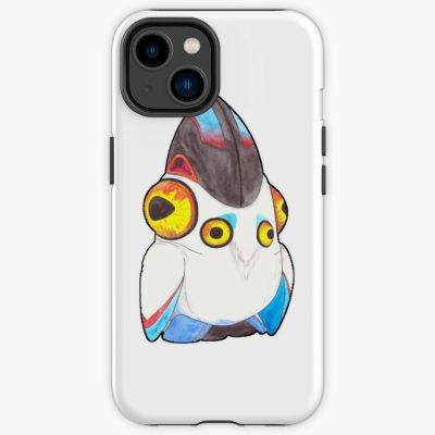 Subnautica Below Zero Baby Pengwing Iphone Case Official Subnautica Merch