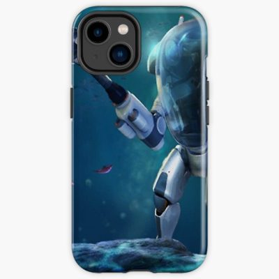 Subnautica Games Iphone Case Official Subnautica Merch