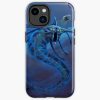 Subnautica Ghost Leviathan Iphone Case Official Subnautica Merch