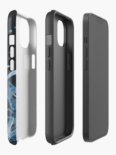 Subnautica Ghost Leviathan Iphone Case Official Subnautica Merch