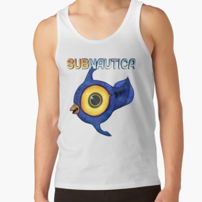 Peeper Tank Top Official Subnautica Merch