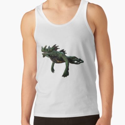 Subnautica - Sea Dragon Leviathan Tank Top Official Subnautica Merch