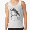 Crabsquid - Subnautica Tank Top Official Subnautica Merch