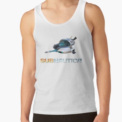 Sea Emperor Tank Top Official Subnautica Merch