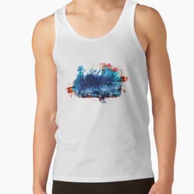 Subnautica Tank Top Official Subnautica Merch