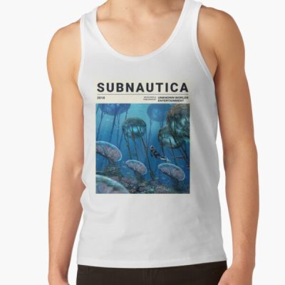 Subnautica Tank Top Official Subnautica Merch