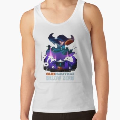 Subnautica Below Zero Tank Top Official Subnautica Merch