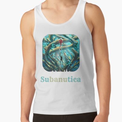 Subnautica Tank Top Official Subnautica Merch