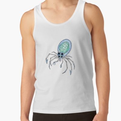 Subnautica Crabsquid Tank Top Official Subnautica Merch