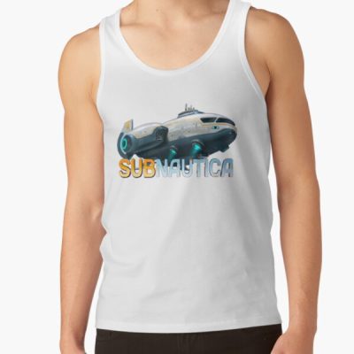 Subnautica Sunbeam Tank Top Official Subnautica Merch