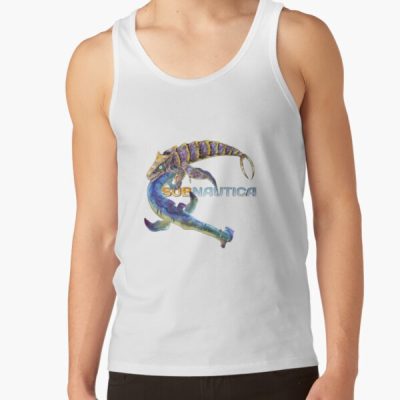 Subnautica - Indie Game Tank Top Official Subnautica Merch