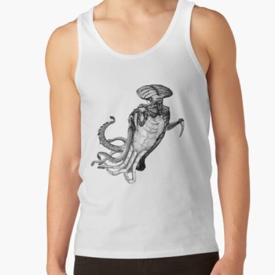 Warper - Subnautica Tank Top Official Subnautica Merch