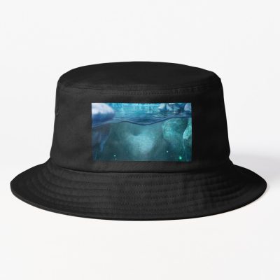 Subnautica Below Zero Bucket Hat Official Subnautica Merch