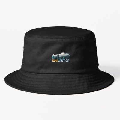 Subnautica Sunbeam Bucket Hat Official Subnautica Merch