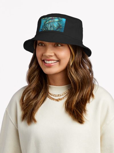 Subnautica Bucket Hat Official Subnautica Merch