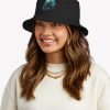 Subnautica Artwork Bucket Hat Official Subnautica Merch