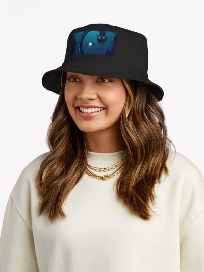 Subnautica Poster Poster Bucket Hat Official Subnautica Merch