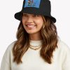 Reaper Leviathan Subnautica Bucket Hat Official Subnautica Merch