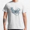 Sea Emperor Transparent T-Shirt Official Subnautica Merch