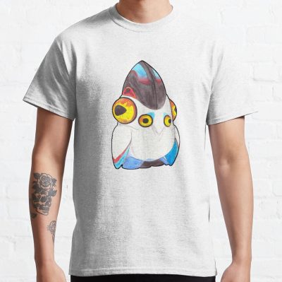 Subnautica Below Zero Pengling Pengwing T-Shirt Official Subnautica Merch