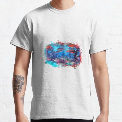 Subnautica T-Shirt Official Subnautica Merch