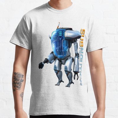 Subnautica T-Shirt Official Subnautica Merch