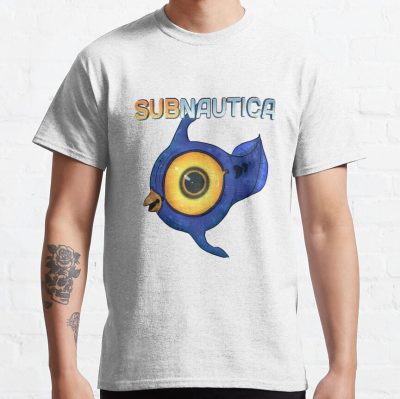 Peeper T-Shirt Official Subnautica Merch