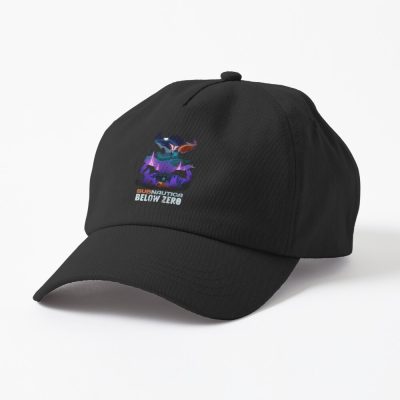 Subnautica Below Zero Cap Official Subnautica Merch