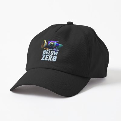 Subnautica Cap Official Subnautica Merch