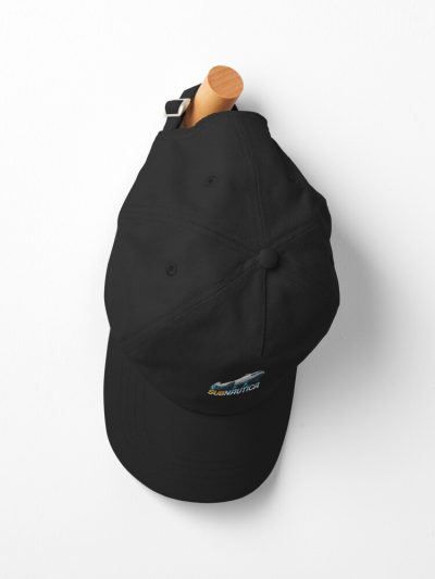 Subnautica Sunbeam Cap Official Subnautica Merch