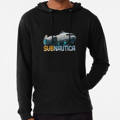 ssrcolightweight hoodiemens10101001c5ca27c6frontsquare productx1000 bgf8f8f8 5 - Subnautica Shop