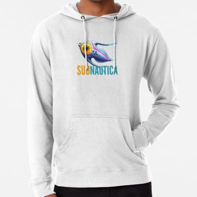 Subnautica Hoodie Official Subnautica Merch