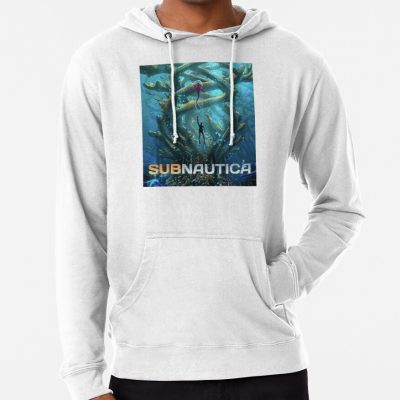 Subnautica Hoodie Official Subnautica Merch