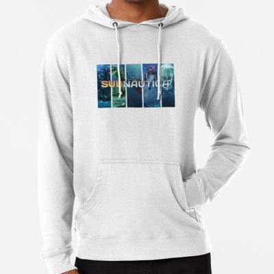 Subnautica Indie Game Hoodie Official Subnautica Merch