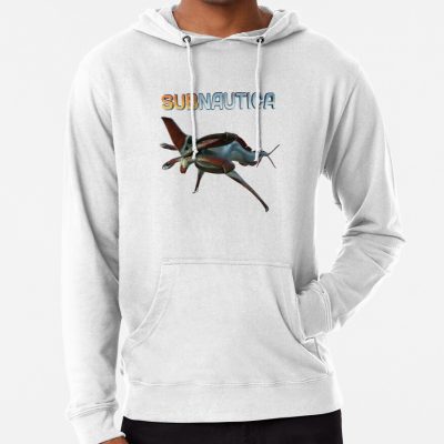 Subnautica - Reaper Leviathan Hoodie Official Subnautica Merch