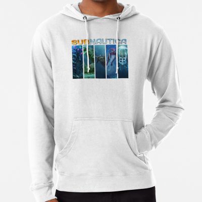 Funny Subnautica Hoodie Official Subnautica Merch