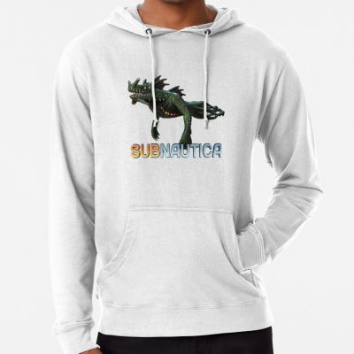 Subnautica - Sea Dragon Leviathan Hoodie Official Subnautica Merch