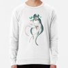 Cuddlefish Sweatshirt Official Subnautica Merch