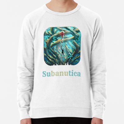 Subnautica Sweatshirt Official Subnautica Merch